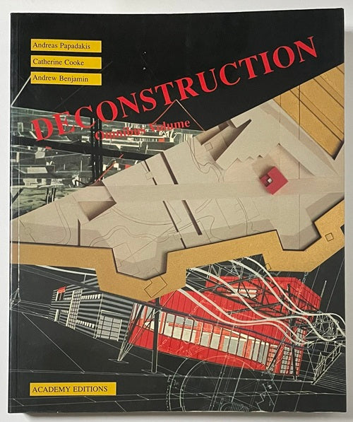 Deconstruction Omnibus Volume