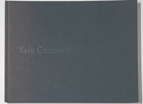 The Architecture of the Yale Center for British Art