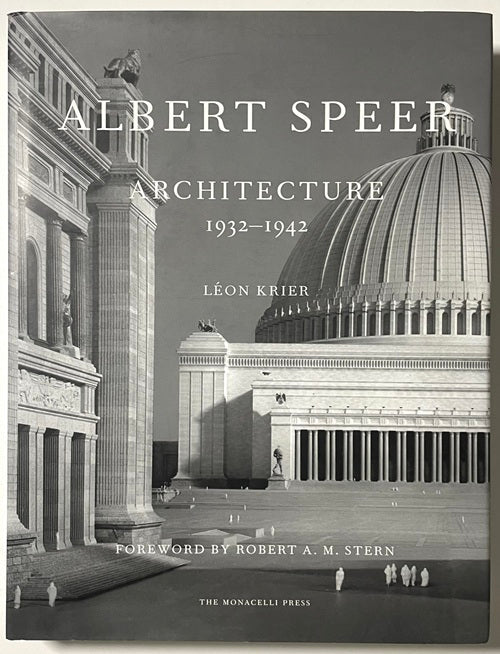 ALBERT SPEER Architecture 1932-1942