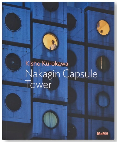 Nakagin Capsule Tower