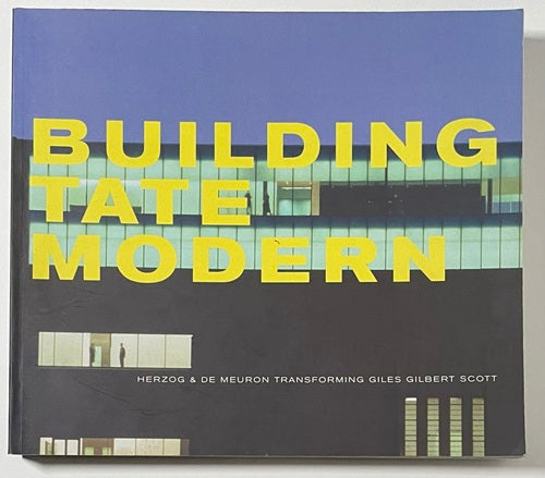 Building Tate Modern