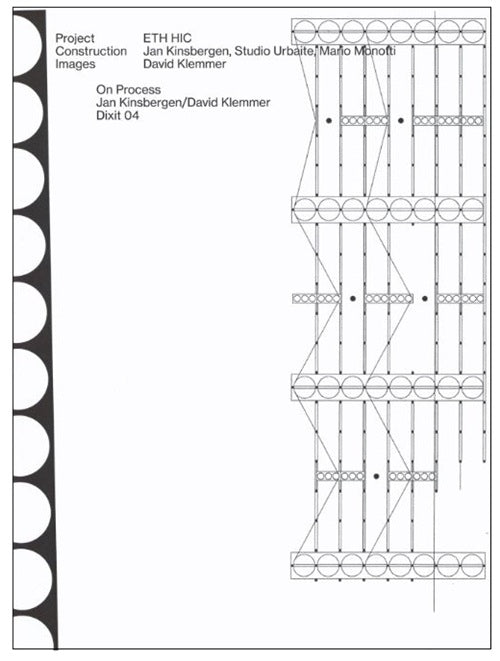 Dixit 04: On Process Jan Kinsbergen/David Klemmer