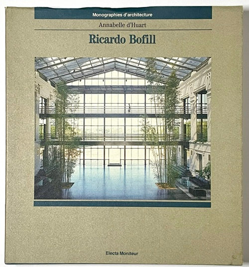 Ricaldo Bofill（仏）