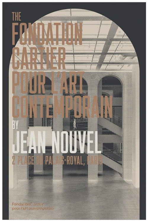 The Fondation Cartier Pour L’art Contemporain by Jean Nouvel