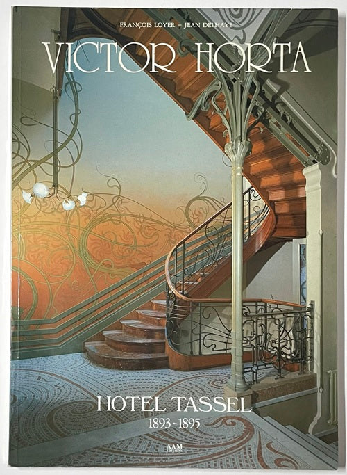 Victor Horta: hotel tassel