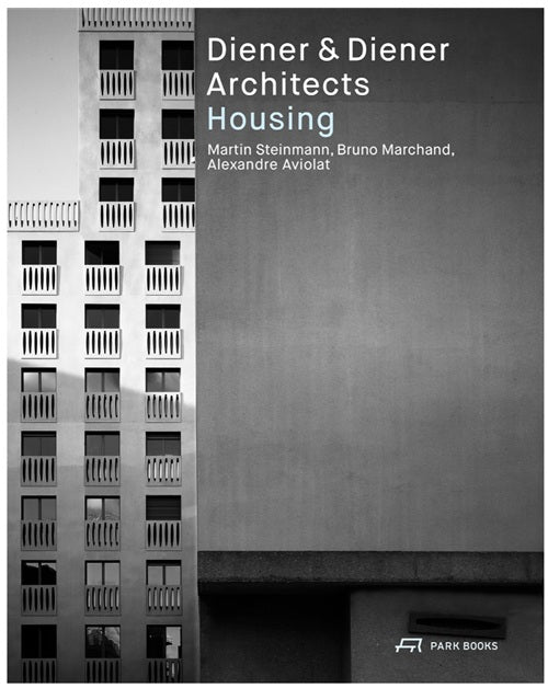Diener & Diener Architects Housing
