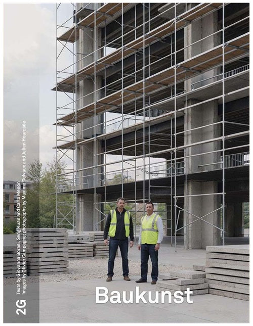 2G No. 95 BAUKUNST