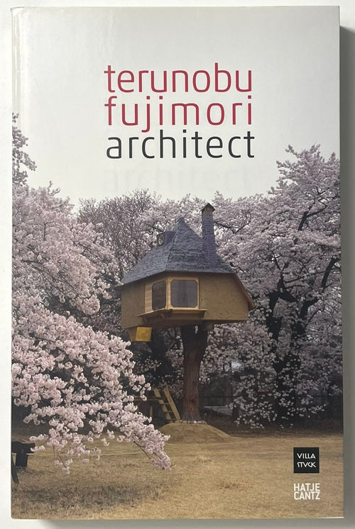 terunobu fujimori architect
藤森照信