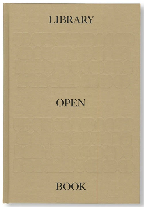 The Library - An Open Book