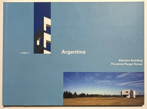 Argentina Altamira Building／Florencia Raigal House