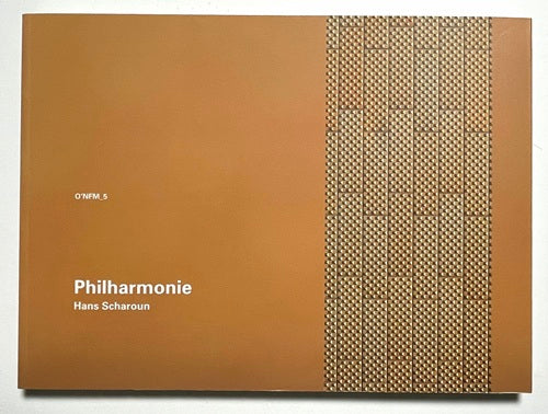 Philharmonie Hans Scharoun　ハンス・シャロウン　ベルリン・フィルハーモニー・コンサートホール