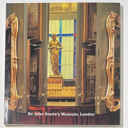 Soane House　ジョン・ソーン博物館