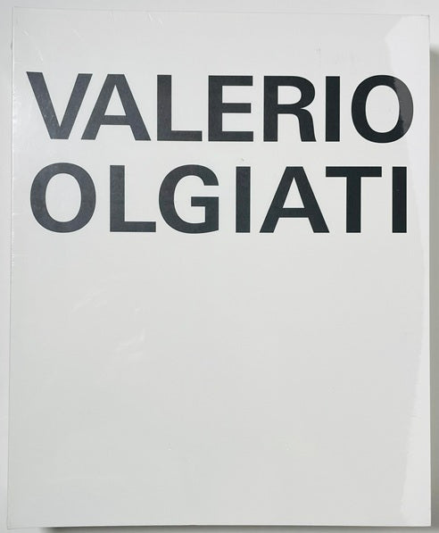 VALERIO OLGIATI　ヴァレリオ・オルジアティ