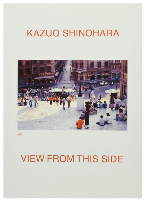 KAZUO SHINOHARA VIEW FROM THIS SIDE (NEW EDITION)