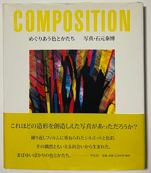 めぐりあう色とかたち  COMPOSITION