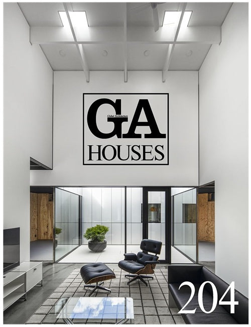 GA HOUSES – 南洋堂書店