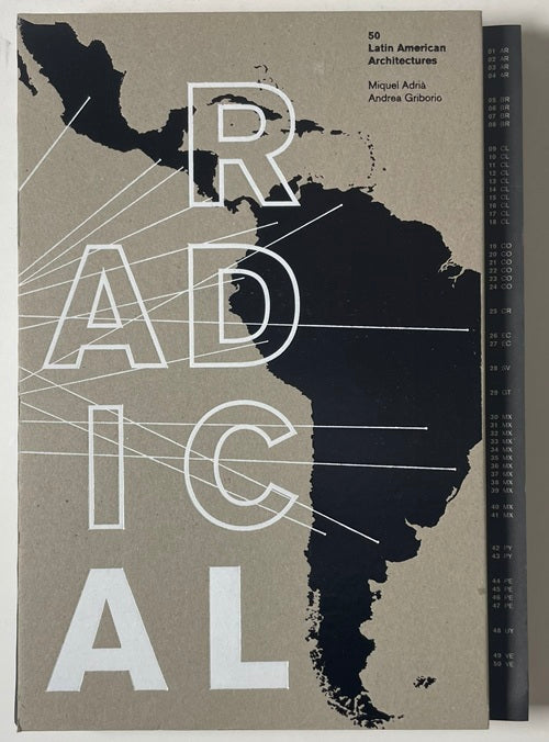 Radical: 50 Latin American Architecture