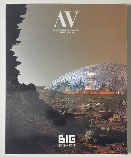 AV 211／212 BIG BJARKE INGELS 2013-2019