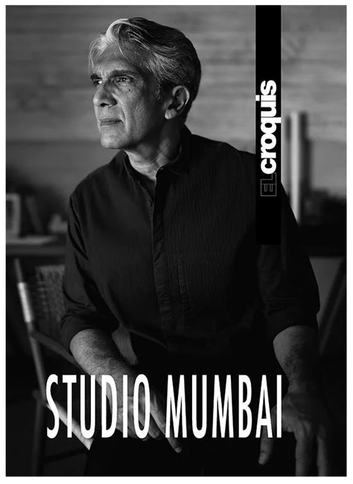 EL CROQUIS STUDIO MUMBAI　2003－2019 スタジオ・ムンバイ