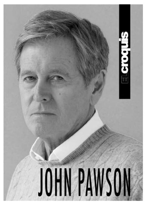 EL CROQUIS John Pawson　ジョン・ポーソン