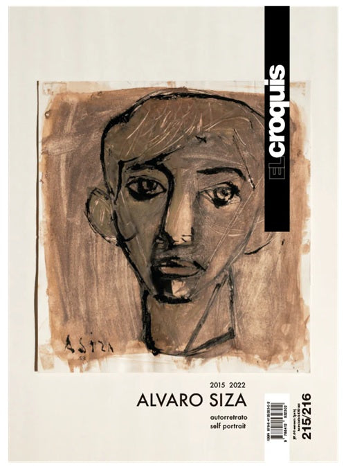EL CROQUIS 215／216 Alvaro Siza 2015-2022 – 南洋堂書店