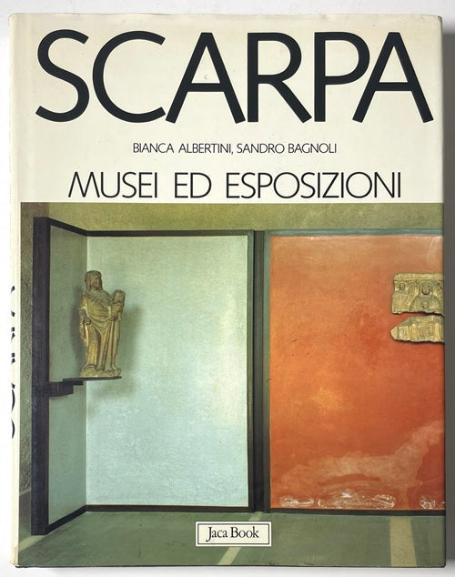 Scarpa I musei e le esposizioni