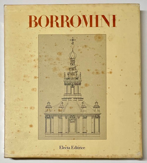 Borromini（伊）