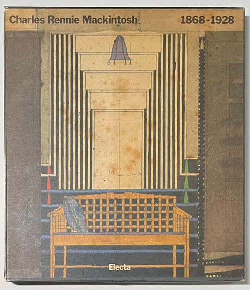 Charles Rennie Mackintosh 1868-192（伊）