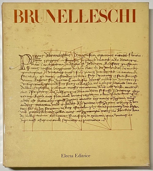 Brunelleschi（伊）