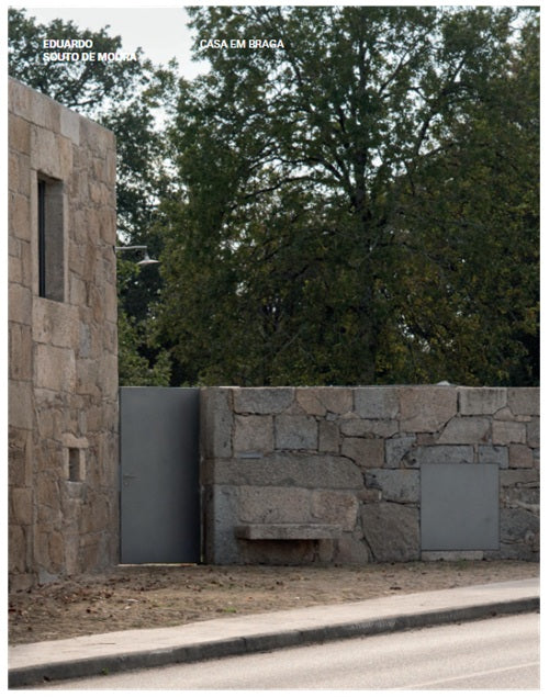 LB 35 Eduardo Souto de Moura Casa em Braga