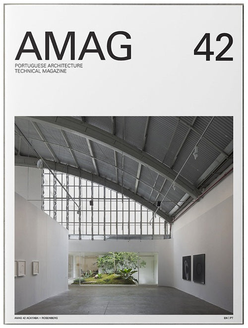 a.mag 42 Acayaba + Rosenberg
