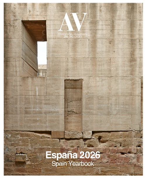 AV 281/282 Spain Yearbook 2026