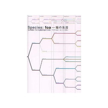 Species foa 種の系譜
