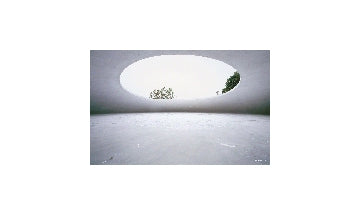 豊島美術館 写真集