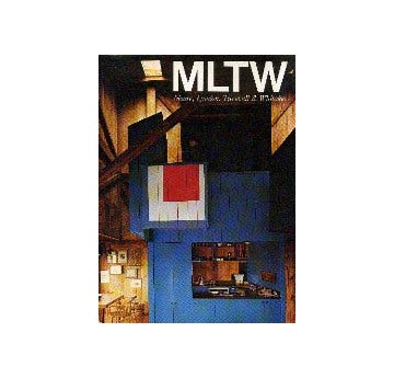 MLTWの住宅
Moor、Lyndon、Turnbull & Whitaker  1959-1975