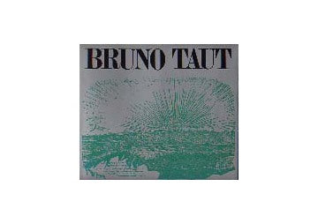 BRUNO TAUT ブルーノ・タウト