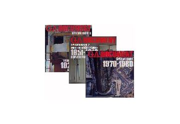 GA DOCUMENT SPECIAL ISSUE 3巻セット