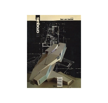 EL CROQUIS　72（I）　ben van berkel　ベン・ファン・ベルケル