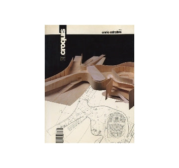 EL CROQUIS　72（II） enric miralles　エンリク・ミラーレス