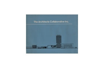 TAC The Architects Collaborative　1945-1965