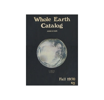 The Whole Earth Catalog Fall 1970