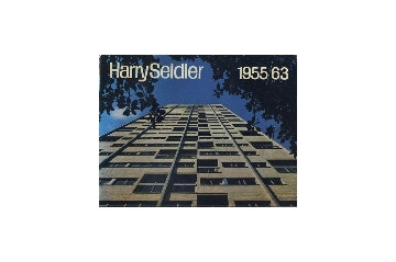 Harry Seidler　1955／1963