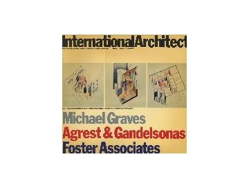 International Architects vol.1