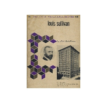 Louis Sullivan ルイス・サリヴァン