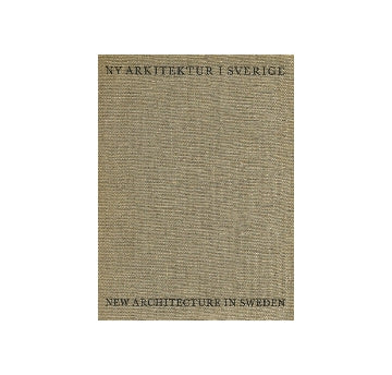NEW ARCHITECTURE IN SWEDEN