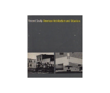 American Architecture and Urbanism