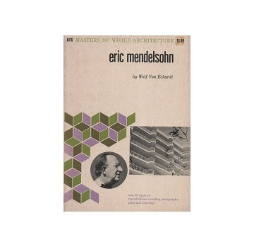eric mendelsohn　メンデルゾーン作品集