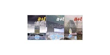 a+t　HYBRIDS 3冊セット