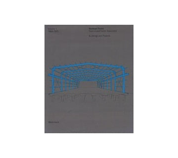 Norman Foster 1964-1985　3冊セット