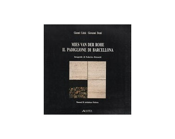 Il Padiglione di Barcellona